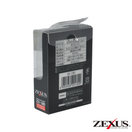 Фонарь проблесковый Zexus ZX-130, упаковка.