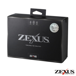 Налобный фонарь Zexus ZX-S700 в упаковке