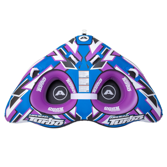 Буксируемый баллон Turbo 12 - вид сверху