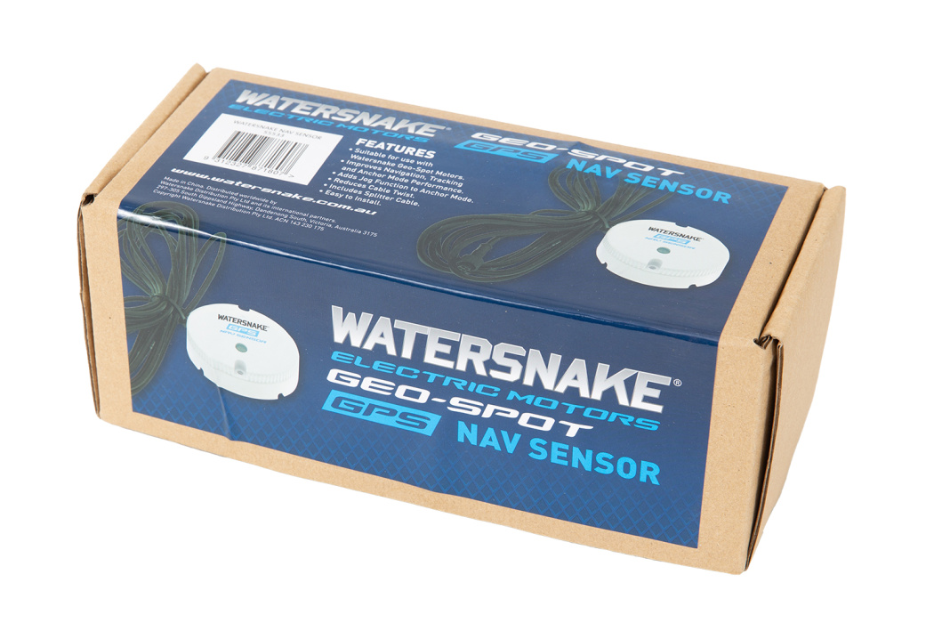 Датчик направления движения WaterSnake - упаковка