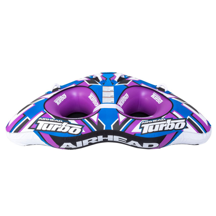 Буксируемый баллон Turbo 12 - вид сзади