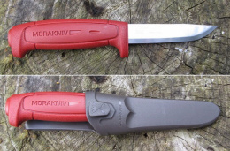 Нож Morakniv Basic 511 - ручка