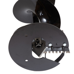 Шнек к мотоледобуру Jiffy 225/9'' FirePower - головка шнека