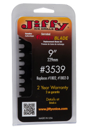 Нож к мотоледобуру Jiffy 225/9'' - упаковка