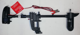 Лодочный электромотор WaterSnake ASP 24 lbs/24" 5847351