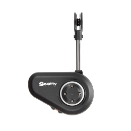Лебедка для рыбалки Scotty - вид сверху