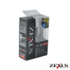 Фонарь проблесковый Zexus ZX-130, в упаковке.