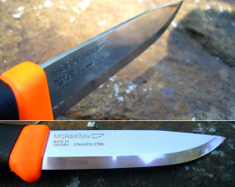 Нож Morakniv Companion F - лезвие