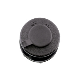 Крепление держателя спиннинга 0444 - вид сверху