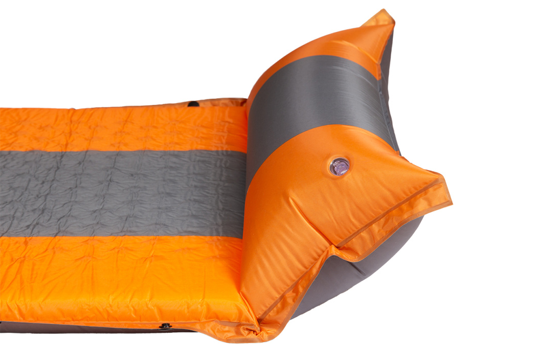Коврик Envision Comfort 5P 193х65х(5+15) см - подушка с клапаном