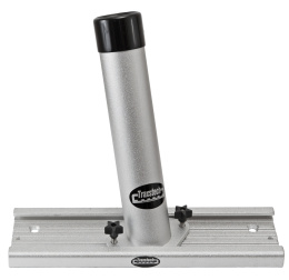 Держатель спиннинга с фиксированным углом - на рельсе