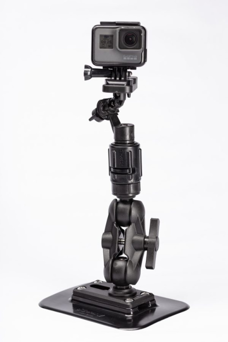 Направляющая для крепления держателей спиннинга 0439 - камера