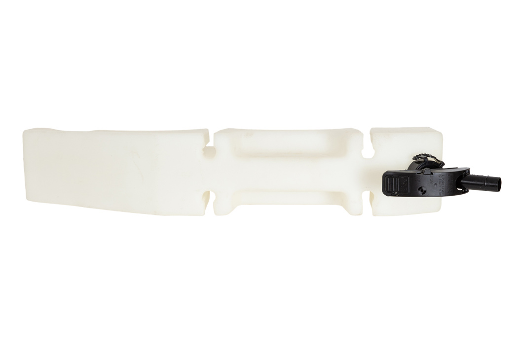Тактическая емкость для воды Otter Medium 4536 - вид сверху