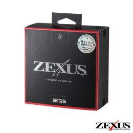 Налобный фонарь Zexus ZX-S270 в упаковке