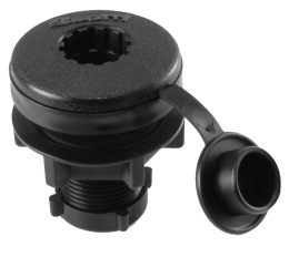 Крепление держателя спиннинга 0444 - вид справа