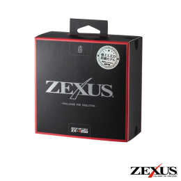 Налобный фонарь Zexus ZX-S250 в упаковке