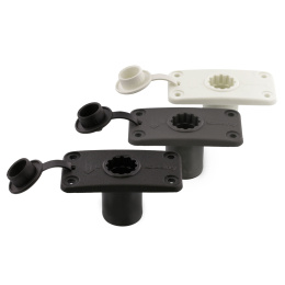 Крепление держателя спиннинга 0244 - без крышки