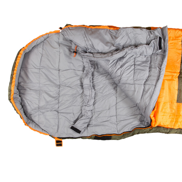 Спальный мешок Saami Extreme L - верхняя часть