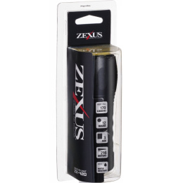 Фонарь Zexus ZX-420 в упаковке