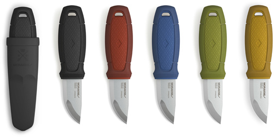 Morakniv Eldris Kansbol Garberg