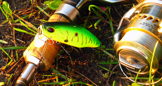 Воблер Mystic Diaction Pike