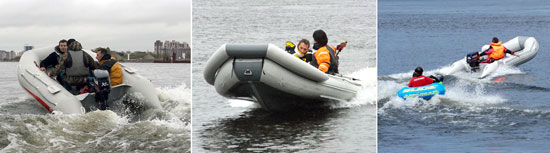 Heavy Duty, Wave Line