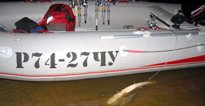 ПВХ лодка Badger Heavy Duty