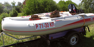Транспортировка HD 430