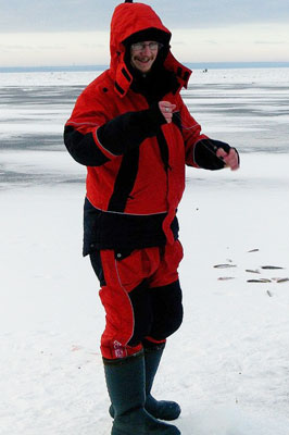 костюм IceGuard