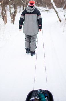 костюм WinterExtreme