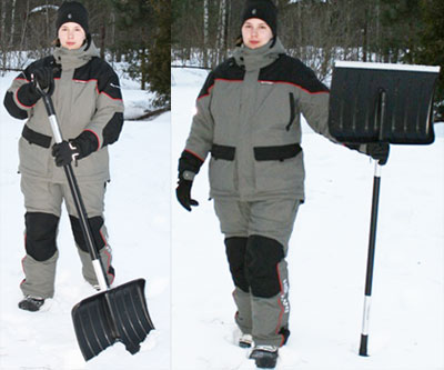 костюм WinterExtreme