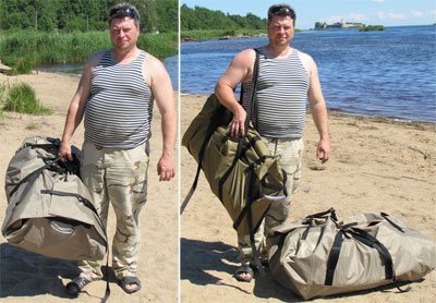 сумки для переноски