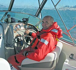 Костюм для выживания Gore-Tex