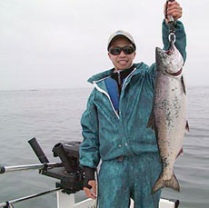 Штормовой костюм «Pro Angler Suit» от Frogg Toggs