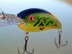 воблер Excalibur Fat Free Shad