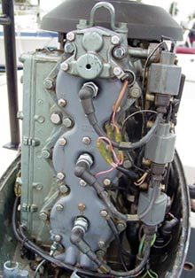 Свечи зажигания