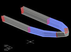 Зауженный бортовой поплавок также позволил увеличить свободное внутреннее пространство в лодке