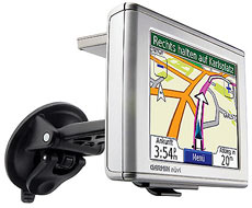 GPS навигатор Nüvi
