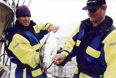 Одними из наиболее известных троллинговых приманок &laquo;с прошлым&raquo; являются троллинговые колеблющиеся блесны (Trolling Spoons). 