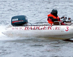 Бот-Шоу Петербург-2004