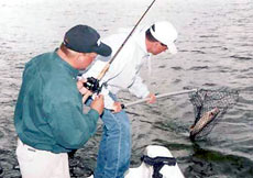 Некоторые советы касательно троллинговой ловли лосося на колеблющиеся блесны