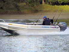 Катер «Стаби-Крафт 759 Суперкэб» 