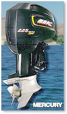 «МЕРКЮРИ»: ЧЕМПИОН ПО СКОРОСТИ И ЭКОНОМИЧНОСТИ