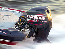 ЭВИНРУД: ЧЕМПИОН УСКОРЕНИЯ