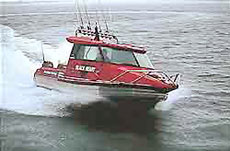 Модель «759» — самое крупное судно, производимое кампанией «Стаби-Крафт»