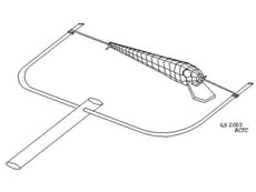 простейший, но довольно эффективный покрасочно — сушильный стенд для воблеров