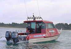 Катер «Стаби-Крафт 759 Суперкэб» это новый шаг в непрерывной погоне за увеличение обитаемого пространства.