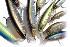 Кого же ловят японские воблеры — рыбу или рыболовов? 