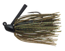 Крючок защищен «противозацепной» кисточкой из искусственных волокон