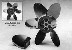 Винты из композитных материалов 